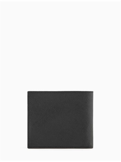 Portafoglio con logo Armani Exchange | XM000167AF12702UC001